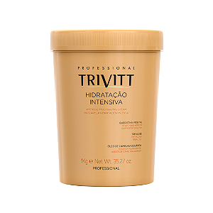 Máscara Capilar Trivitt Hidratação 1 kilo