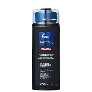 Shampoo Truss Frizz Zero 300ml