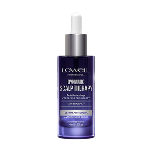 Sérum Antiqueda Lowell Dynamic Scalp Therapy 48ml
