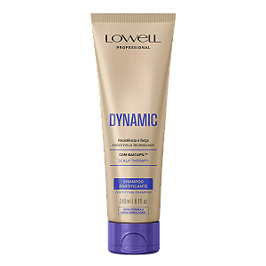 Shampoo Lowell Dynamic Scalp Therapy 240ml