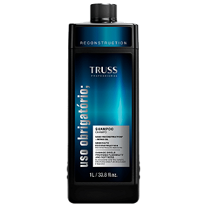 Shampoo Truss Uso Obrigatório 1000ml