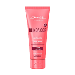 Leave-in Lowell Protetor Blinda Cor 120ml
