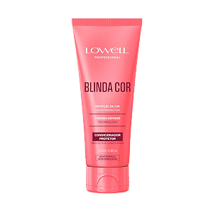 Condicionador Lowell Protetor Blinda Cor 200ml