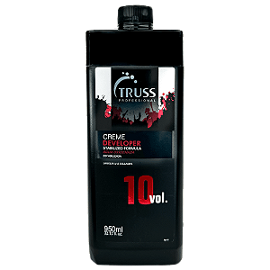 Água Oxigenada Truss Ox 10 Volumes 950ml