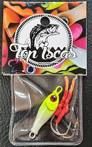 Isca Maruri Jig Speed Streamer 10g 4/0 Cor 13 - Martinelli Pesca e Náutica  - As melhores Ofertas do Ano em Pesca