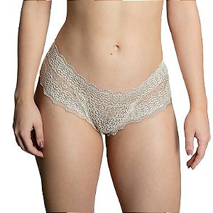Calcinha Tanga Renda Natalinny Lia