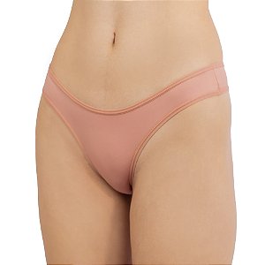 Kit 3 Calcinhas Asa Delta Lavínia Diana (Base, Rosa e Rosa Nude)