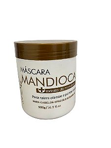 Máscara Hidratação Mandioca 500g Redsan Professional