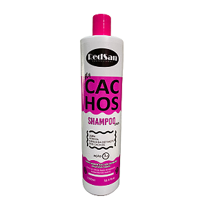 Shampoo My Cachos RedSan 1Lt