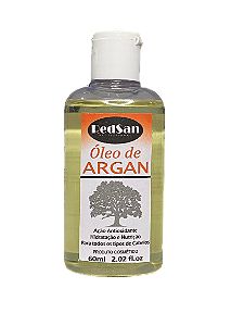 Óleo de Argan 60ml