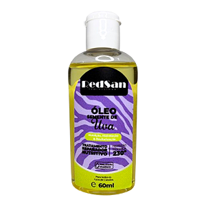 Óleo Semente de Uva 60ml