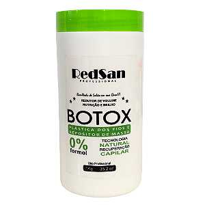 Botox Orgânico (sem Formol) 1Kg