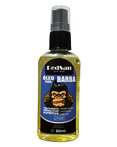 Óleo para Barba - 60ML
