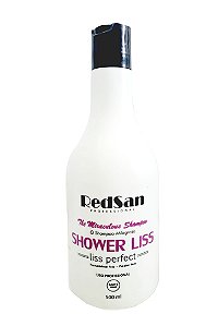 Shampoo que Alisa - Shower Liss 500ml