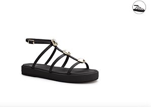 FLATFORM LUNNA PRETA