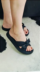 FLATFORM ULTRA SOFT PRETA