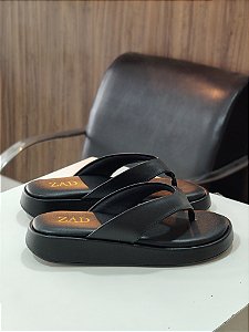 FLATFORM PRETA ZAD