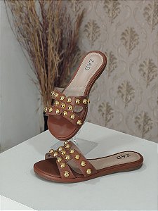 FLATFORM ALICE ZAD CARAMELO