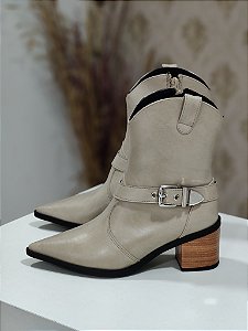 BOTA WESTERN CALF FENO