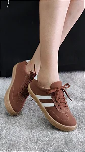 TÊNIS CASUAL FEMININO ZAD OVERSUED