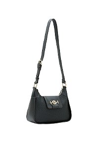 Bolsa Feminina Chenson Oficial Original da Marca Tresse Cor Preta