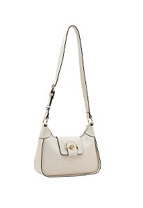 Bolsa Feminina Chenson Oficial Original da Marca Tresse Cor Nude Claro