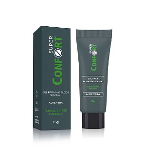 Gel Dessensibilizante Super Confort Bisnaga - 15g