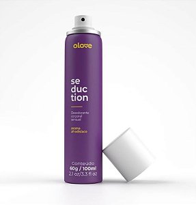 Desodorante Íntimo olove Seduction - 60g/100ml