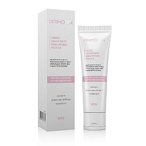 Creme Hidratante Para Região Pélvica Dermosex - 60 g