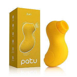 Estimulador de Clitóris Recarregável Fun Patu