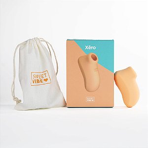 Estimulador de Clitóris Recarregável Sweet Vibe Xêro - Lilás