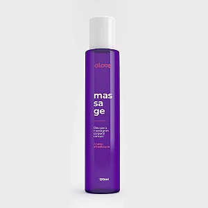 Óleo para Massagem Sensual Olove Massage - 120ml