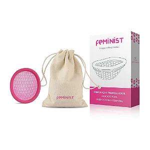 Disco Menstrual Feminist - 30 ml