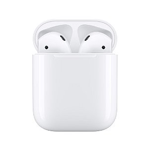 Comprar A Apple Airpods 1ª Original sem Fio Bluetooth Fone de ouvido Tons  de Ligar o Siri com a cobrança de Caso para o iPhone, iPad, Mac Apple  Relógio | Fones de