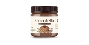 Cocotella Creme de Avelã Cacau Sem Açúcar 150g Cocodensado