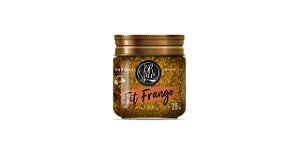 Tempero Fit Frango Zero Sódio 75g - Br Spices