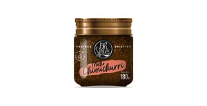 Molho Chimichurri Pote 180g - BR Spices Sem Glúten