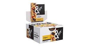 Barra Mixed Nuts Original &Joy 12un x 30g