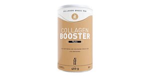 Colágeno e Vitaminas Neutro 460g Collagen Booster Kicoffee