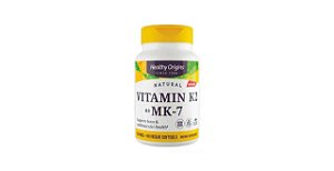Vitamina K2 Healthy Origins 60 caps