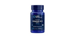 Vitamina K2 (MK7) 90 Caps 200g Life Extension