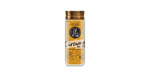 Cúrcuma Pura Em Pó Br Spices 60g