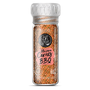 Moedor BR Spices Mix para Carnes BBQ 80g