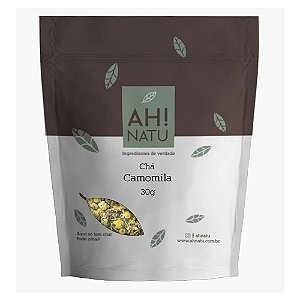 Chá de Camomila 30g Ah Natu