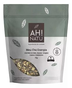 Meu Chá Energia 70g Ah Natu