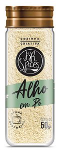 Alho em Pó Puro 50g BR Spices