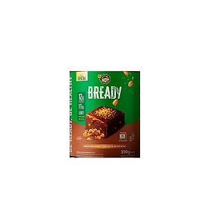Bready sabor Brownie com Nuts Glaceadas 390g Proteico