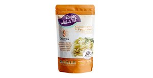 Macarrão Konjac Fettuccine - 270g Low Carb