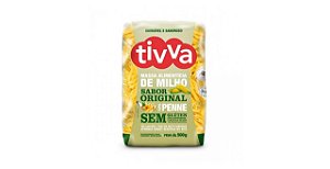 Macarrão De Milho Penne Original 500g - Tivva