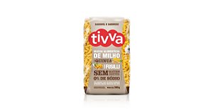 Macarrão De Milho C/ Quinoa Fusilli 500g - Tivva